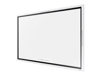 Samsung Flip 2 WM55R - 55 Diagonal klasse WMR Series LED-bagbelyst LCD paneldisplay - interaktiv - med berøringsskærm - 4K UHD (2160p) 3840 x 2160 - New Edge Backlight