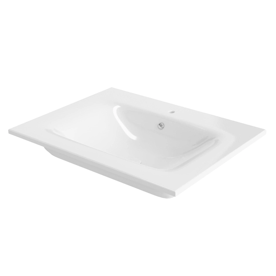 Linn Bad Ask Møbelservant Hvit / 60cm