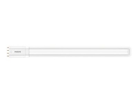 Philips CorePro LED PLL - LED-lyspære - form: rørformet - 2G11 - 24 W - klasse E - køligt hvidt suverænt lys - 4000 K