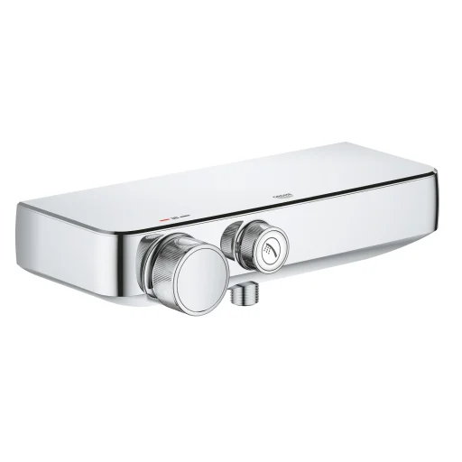 Grohe Grohtherm SmartControl Dusjbatteri m/Termostat, Krom