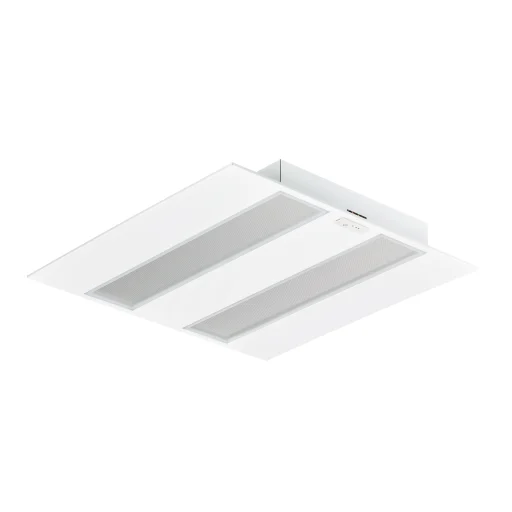 FlexBlend Indb RC340B 3600lm/930 60x60 Synlig T-skinne PCS Interact