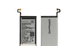 Samsung GH43-04574C, Batteri, Samsung, SMG930F, Sort, Metallic, 3000 mAh, CE