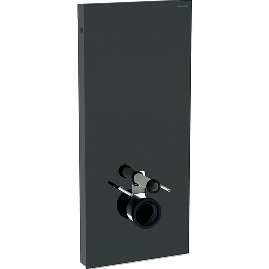 Geberit Monolith for Veggtoalett 101-114cm Lava / 114cm