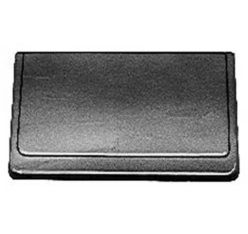 Styreplate 330 x 190 mm