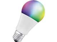 LEDVANCE SMART+ EEK: F (A - G) SMART+ WiFi Classic Multicolour 75 9.5 W/2700K E27 E27 RGBW