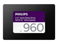 Philips FM96SS130B - SSD - 960 GB - intern - 2.5 - SATA 6Gb/s
