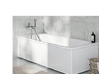 Ifö Caribia Badekar 1700 - Hvid 0371750