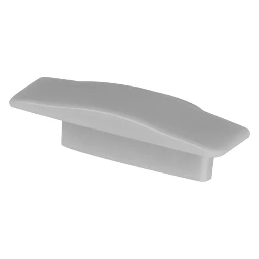 Endestykke for flat profil 3 (2 stk.)