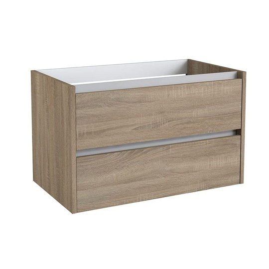 Korsbakken Eris Kommode Grå eik / 80cm