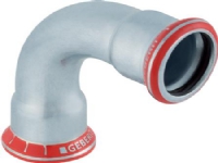 Geb. Mapress FZ bøjn 90° 22 - Geberit Mapress FZ bøjning: 90° d22mm