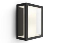 Philips Hue White Color Ambiance Impress Udendørs Væglampe - Bred