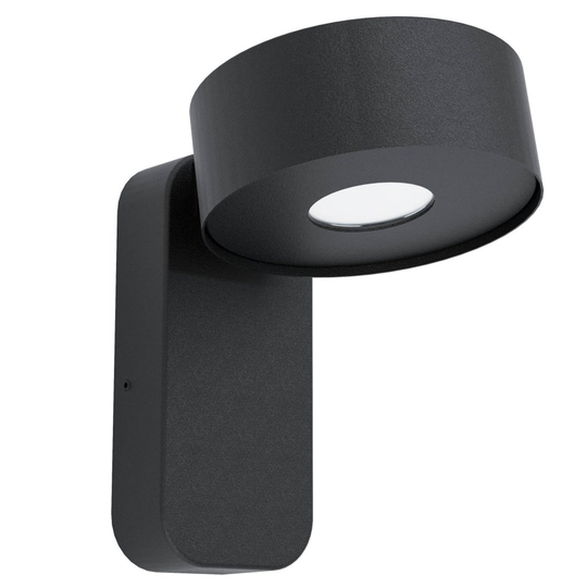 Palosco Led Wall Lamp (Sort)
