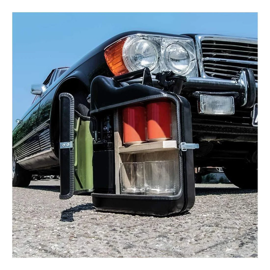 Whiskybar, Jerrycan 10 L - Sort
