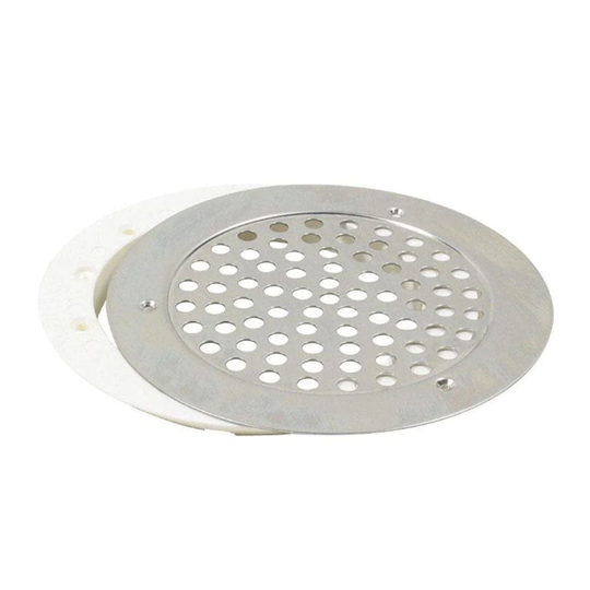 Blucher Multi CircleØ155mm Plast