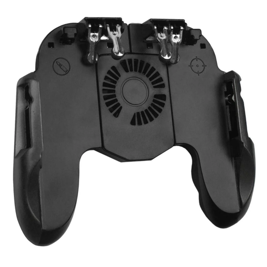 Controller til PUBG Mobile - Sort