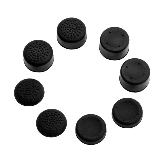 8x Silikonehætter til Nintendo Switch