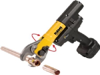 REMS Mini-Press ACC Li-Ion Basic-Pack til press-samlinger Ø1040mm Akku Li-Ion 14,4 V, 1,6 Ah, lader leveres uden presstænger