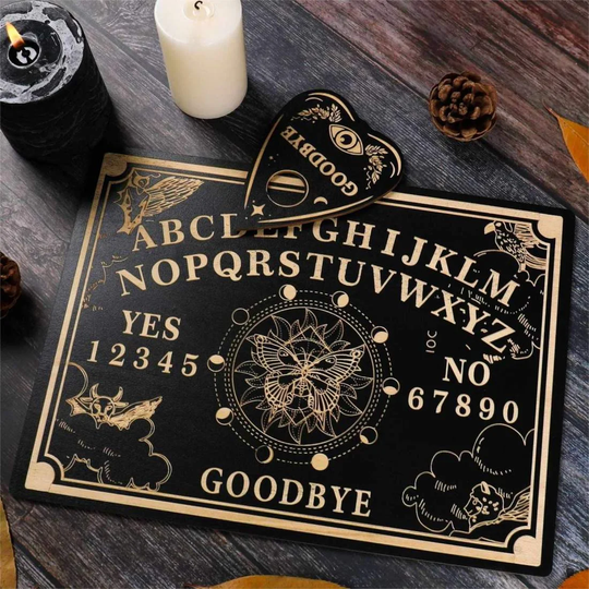 Ouija-plade / Ouija Board