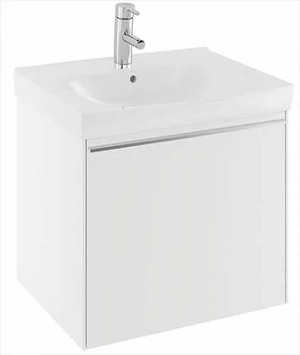 Ifö Sense Pro møbelpakke 62 cm m/skuffe, hvit