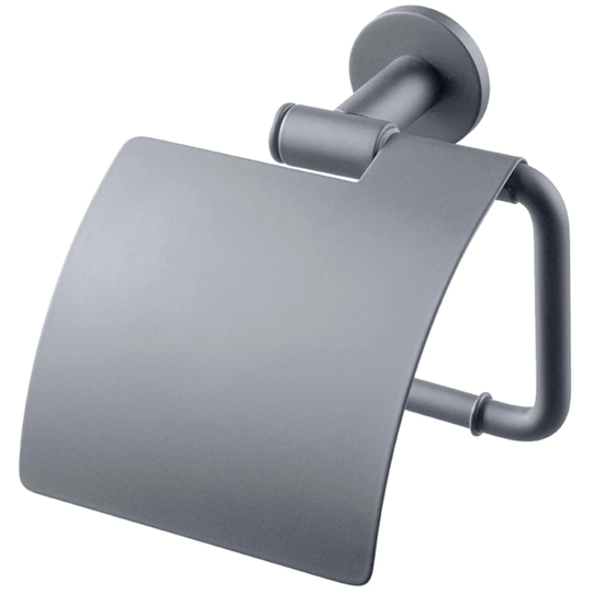 Tapwell Ta236 Toalettrullholder Vegghengt M/lokk Ascot Grey