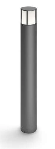 myGarden Stock Pullert antrasittgrå, 1x6W 230V, IP44, 770 mm