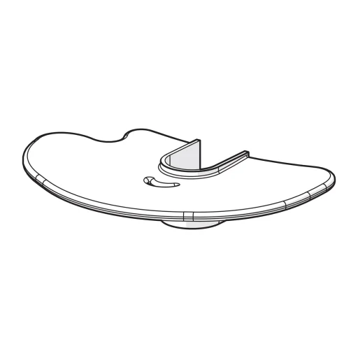 Oras 259850V såpeholder