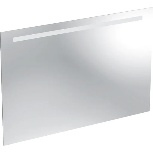 alternativ basisspeil med lys 100x65cm