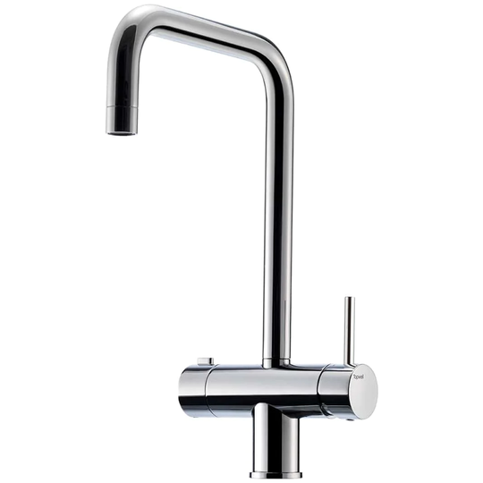 Tapwell Sk984 CR Kjøkkenarmatur Avstengning Krom