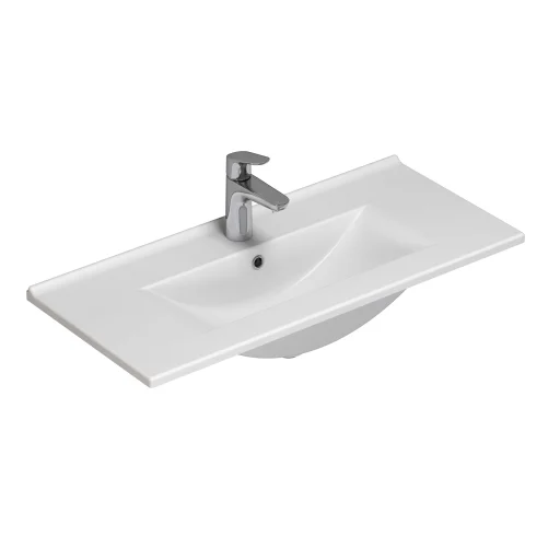 Dansani Amber mini porselenvask, 81 cm