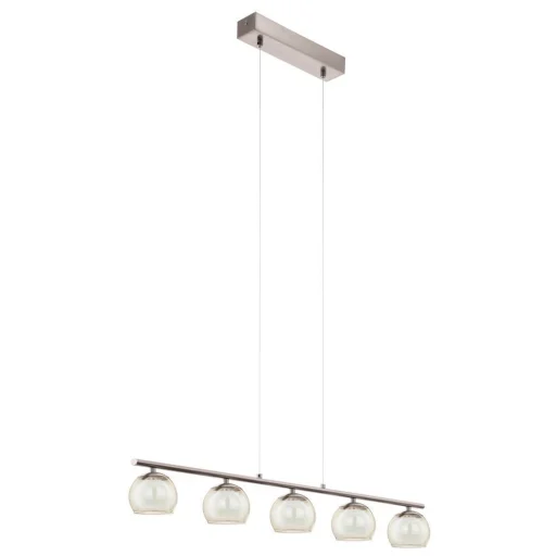 Romagnese Lang L900 gul/hvit, LED, 5X3,3W, 1700LM, 3000K