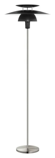 Brenda Gulvlampe Ø430 sort, E27, 60W