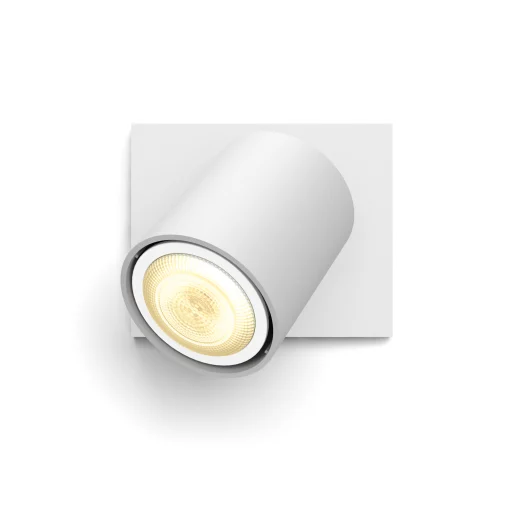 Philips Hue Runner spotlampe, hvit