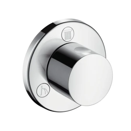 Hansgrohe Trio/Quattro Ventilgreb, Krom