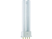 OSRAM Energisparepære EEK: G (A - G) 2G7 221.8 mm 230 V 11 W Varmhvid Stavform 1 stk