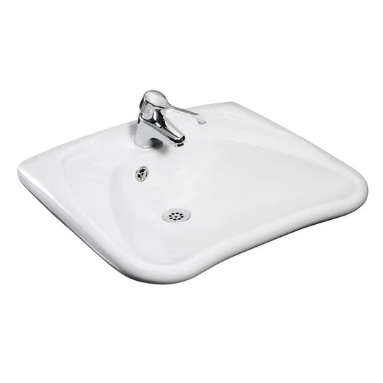 Gustavsberg 7119 HC Servant Hvit