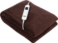 Noveen Electric blanket Noveen EB655 Brown super soft 180x130cm **