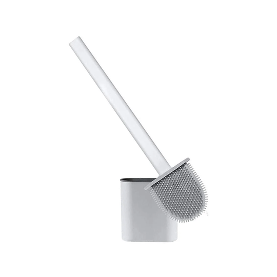Silikone toiletbørste