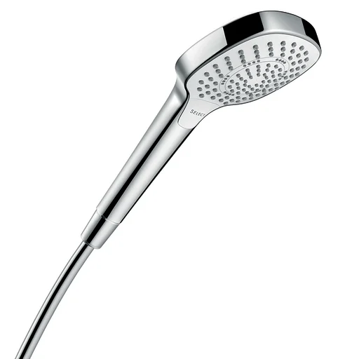 Hansgrohe Croma Select E hånddusj multi, hvit/krom