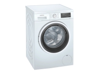 Siemens iQ500 WU14UT41 - Vaskemaskine - bredde: 59.8 cm - dybde: 59.9 cm - højde: 84.5 cm - frontbetjening - 63 liter - 9 kg - 1400 rpm - hvid