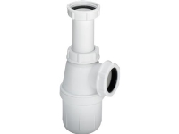 Purus Pungvandlås 1.1/4 X1.1/4 - Hvid Plast Nolato 50046