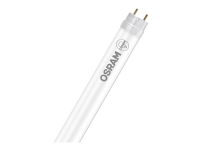 OSRAM SubstiTUBE - LED-rørslyspære - form: T8 - G13 - 6.6 W (tilsvarende 18 W) - klasse F - varmt hvidt lys - 3000 K