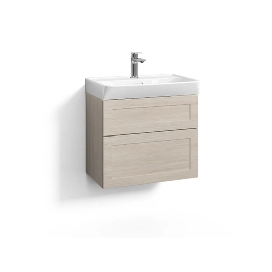 Svedbergs Forma Ramme Servantskap 60cm / 35cm Blond eik