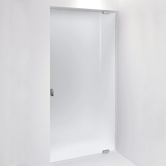 INR Iconic Nordic Rooms Dusjnisje Epic 2plus Måltilpasset Krom / Opal Frostet Glass