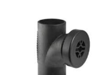 110 mm x 90° Renserør Silent db20 Geberit