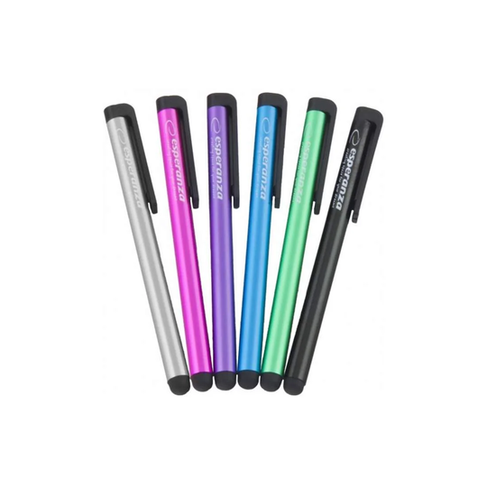 Stylus / Touch pen - Usorterede farver