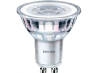 Philips CorePro LEDspot, 4,6 W, 50 W, GU10, 370 lm, 15000 t, Hvid