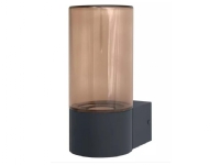 LEDVANCE Endurac Classic Pipe 4058075554214 Udendørs vægbelysning E27 Mørkegrå