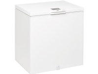 Whirlpool WH2010 A+E FO, 202 L, 14,5 kg/24t, SN-T, 42 dB, F, Hvid