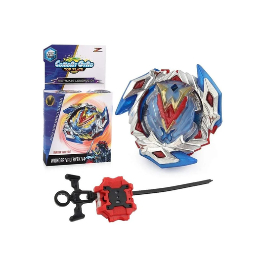 Combat Gyro Top Plate - Wonder Valtryek V4