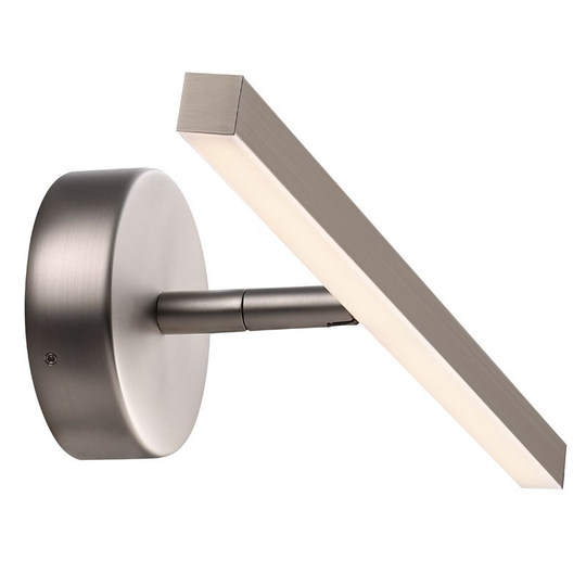 IP S13 40cm LED (Børstet stål)